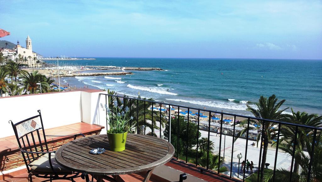 Apartaments Mare Nostrum Sitges Quarto foto