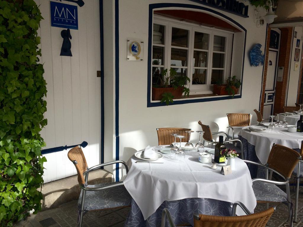 Apartaments Mare Nostrum Sitges Quarto foto