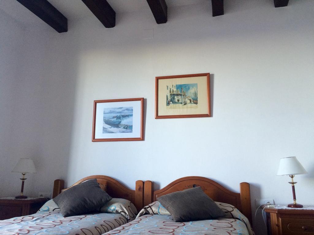Apartaments Mare Nostrum Sitges Quarto foto